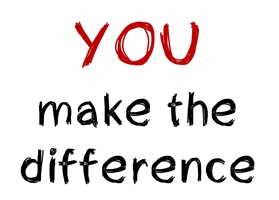 youmakethedifference